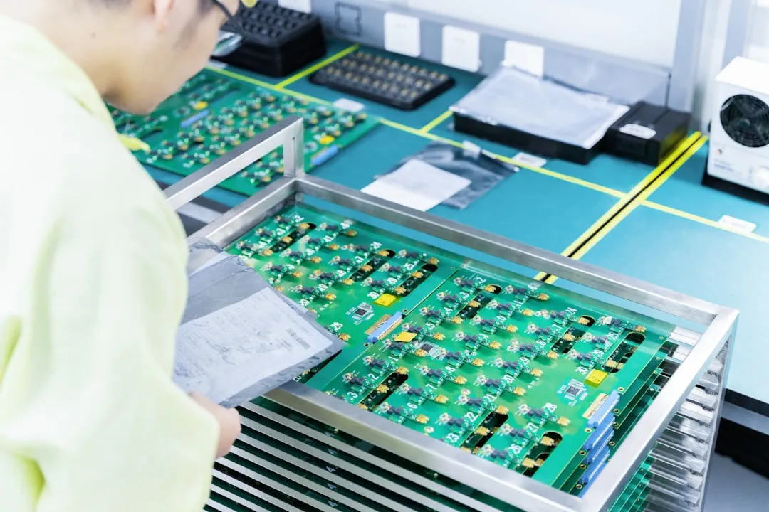 航天器件精密制造工艺在军工配套项目中的应用实践正文配图 2
